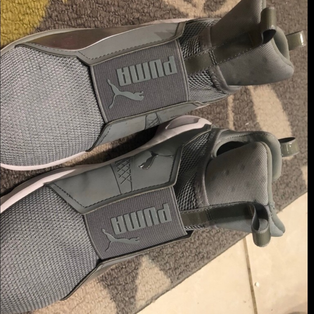 Puma running shoes